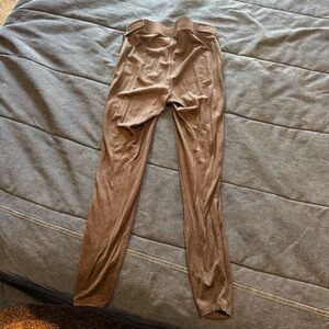 KUIU Gray Merino Wool zip off base layer